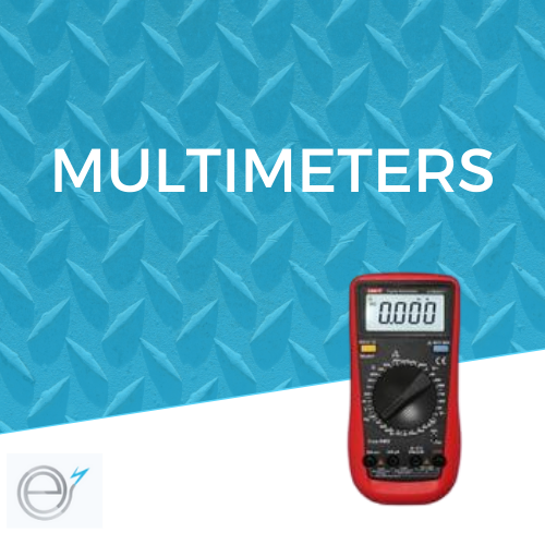 Multimeters – Online Electrical