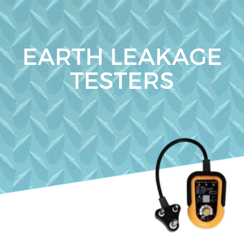 Earth Leakage Testers