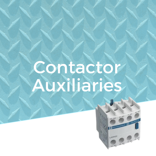 Contactor Auxiliaries