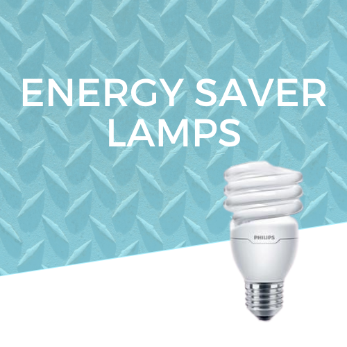 Energy Saver Lamps