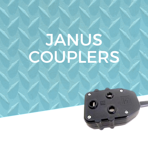 Janus Couplers