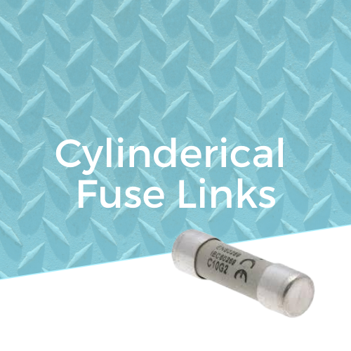 Cylinderical Fuse Links