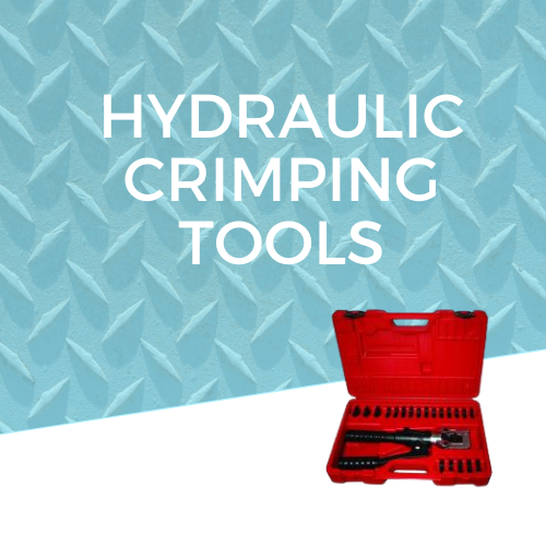 Hydraulic Crimping Tools