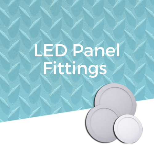 LED Panel Fittings