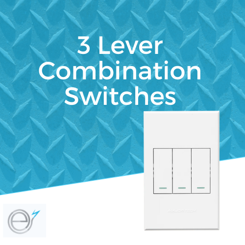3Lever Combination Switches Complete