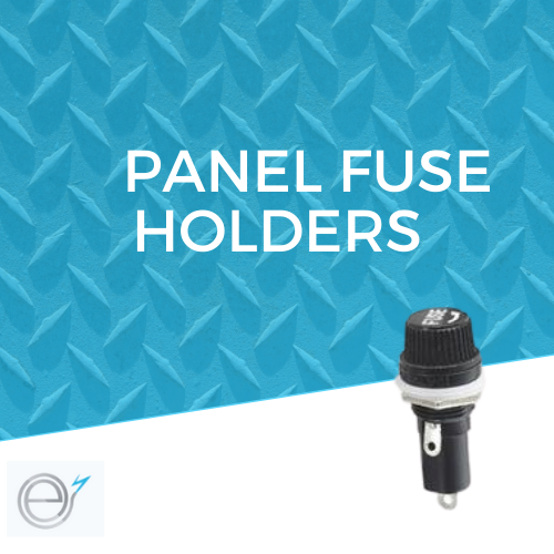 Panel Fuse Holders