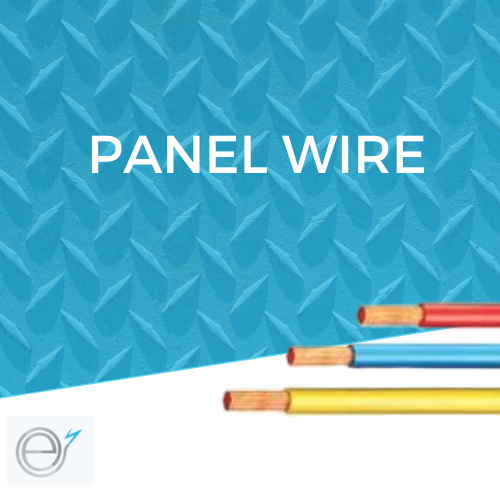 Panel Wire
