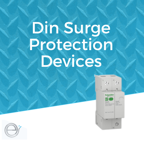 Din Surge Protection Devices