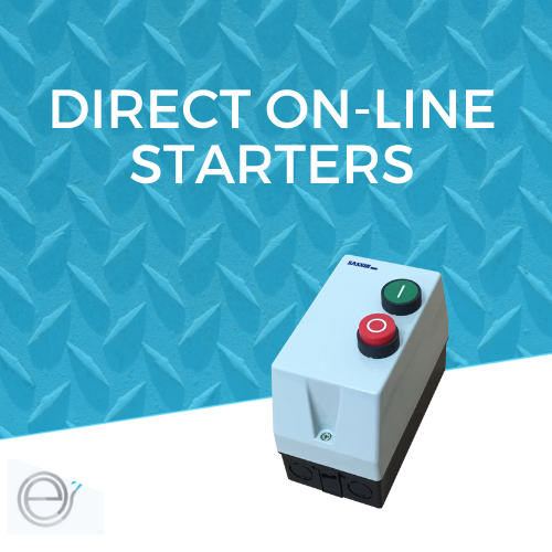 Direct on-line starters