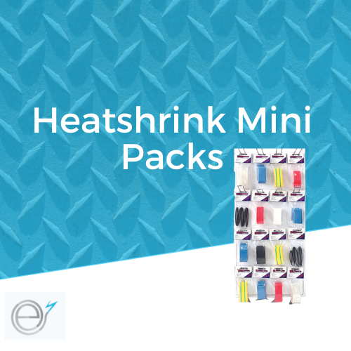 Heatshrink Mini Packs