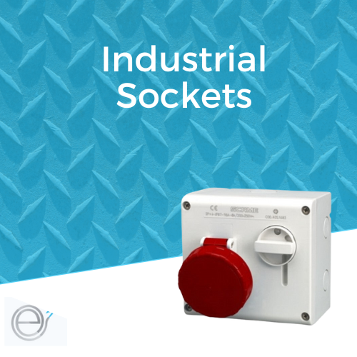 Industrial Socket by Scame