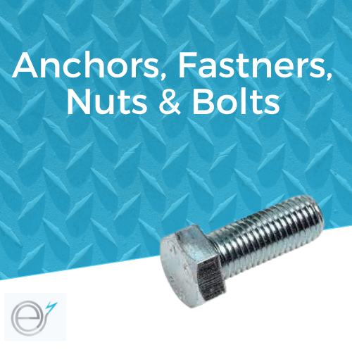 Anchors Fastners Nuts & Bolts