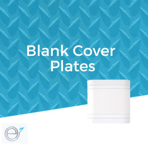 Blank Cover Plates