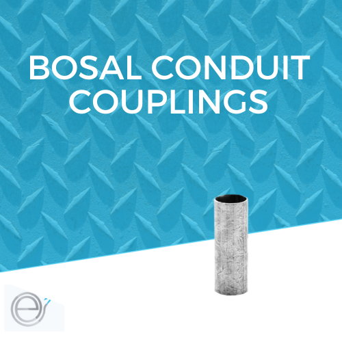 Bosal Conduit Couplings