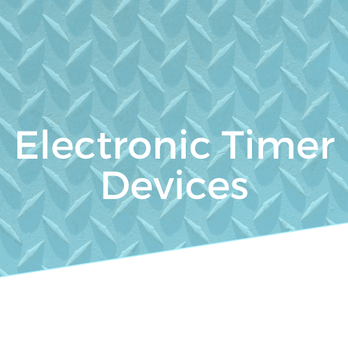 Electronic Timing Relays