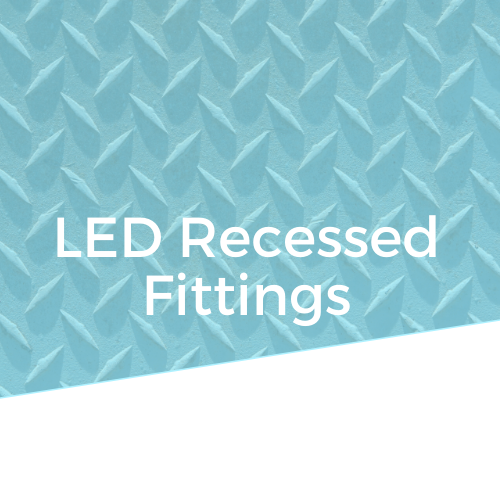 LED Recessed Fittings