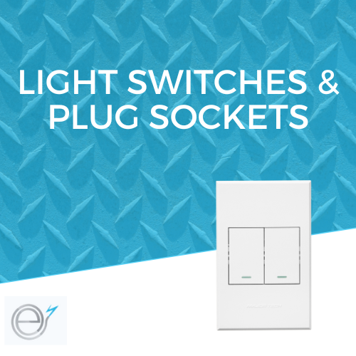 Light Switches & Plug Sockets