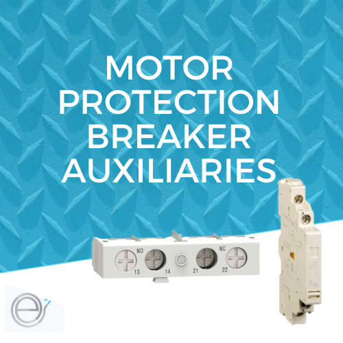 Motor Protection Breaker Auxiliaries