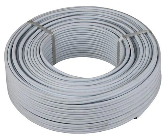 1.5mm Flat Twin + Earth Cable White 100mtr, 50mtr, 30mtr, 20mtr, 10mtr - Online Electrical