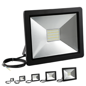 100W LED Floodlight Nano EVO - Online Electrical