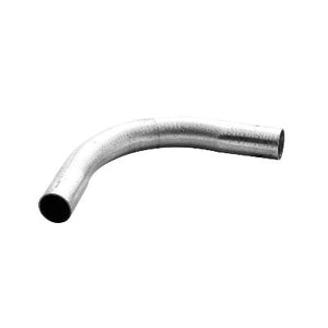 20MM Galvanised Solid Bend Bosal - Online Electrical