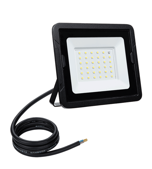 20W LED Floodlight Nano c/w Daynight Sensor