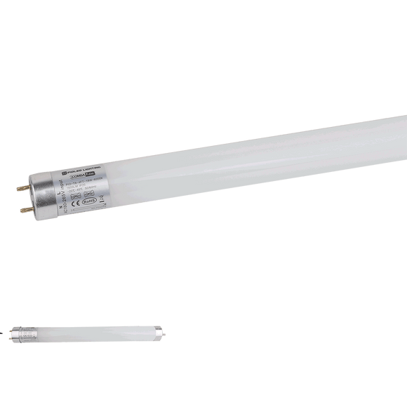 2FT 9W LED T8 Cool white Lamp 6000k Combat Econo - Online Electrical