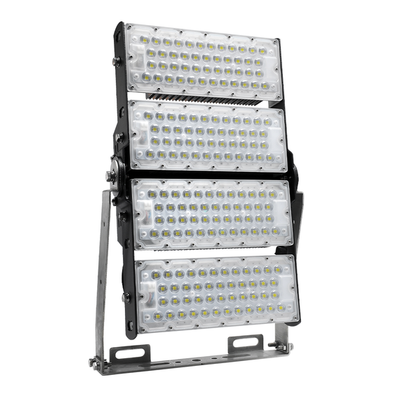 480W LED Floodlight Modular IP65 - Online Electrical