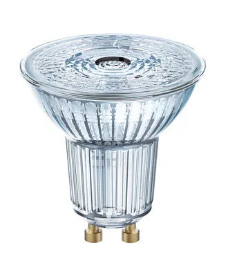 5.5W LED GU10 Dimmable Lamp Osram - Online Electrical