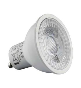 5W LED GU10 Non-Dimmable Lamp Econo Genstar - Online Electrical