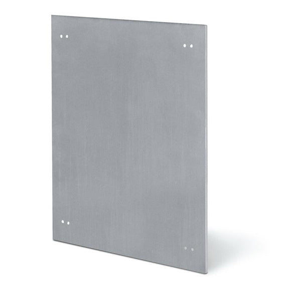 654.0790 Steel Chassis Plate to Suit 686.210/230/410/430 Junction Box - Online Electrical