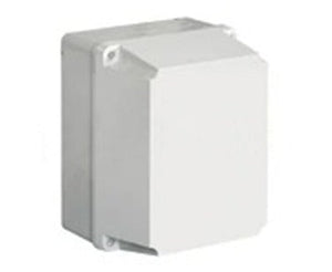 686.409* IP56 300x220x170mm PVC Housing Opaque High Lid Junction Box - Online Electrical