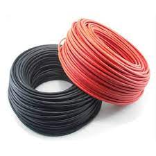 6mm Solarflex 1500VDC Cable per mtr - Online Electrical