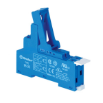 95.05 PCB Relay Base For 40/44 Relays - Online Electrical