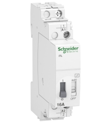 A9C30811/2 Impulse Relay iTL 1P 110VDC OR 2P 110VDC