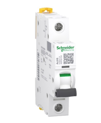 Circuit Breaker Schneider 4A 1P