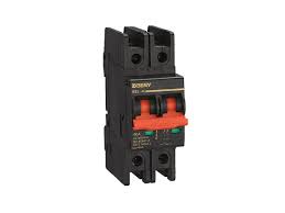 BENY BB2-63 63A 2POLE DC BREAKER 600VDC - Online Electrical