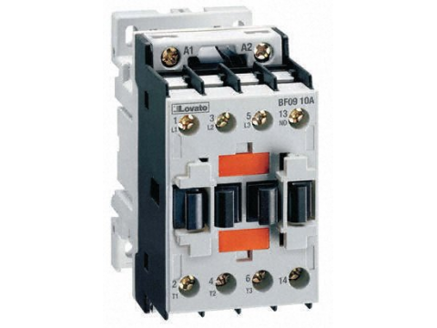 BF0040A 4NO 10A Control Relay - Online Electrical