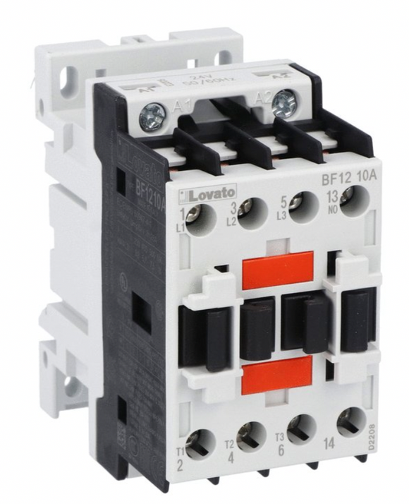 BF12.10 1NO Contactor - Online Electrical