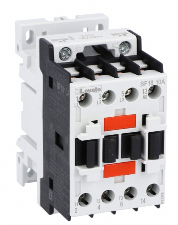 BF18.10 1NO Contactor - Online Electrical