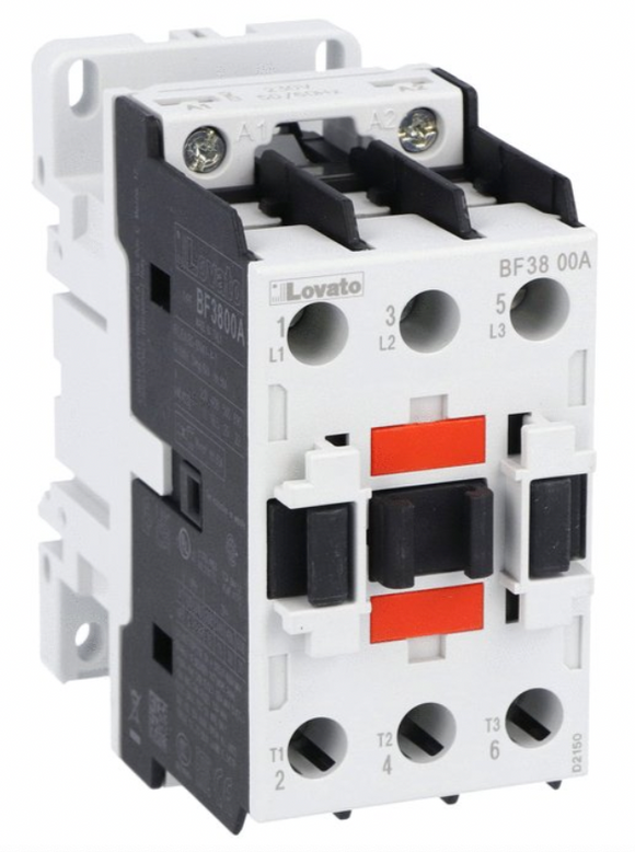 BF38.00 38A AC3 Contactor - Online Electrical