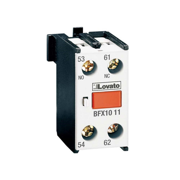 BFX10.02 2NC Auxilary Contact - Online Electrical