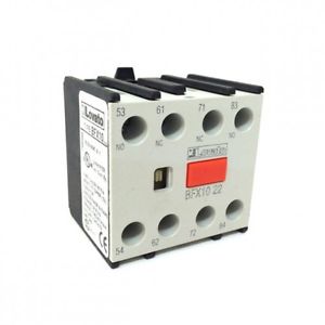 BFX10.40 4NO Auxilary Contact - Online Electrical