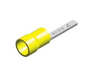 BT5-18V Yellow Flat Blade - Online Electrical