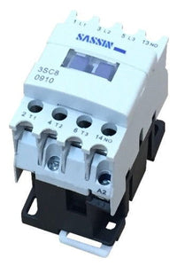 C8-1210P7 230VAC 5.5KW CONTACTOR 1NO - Online Electrical