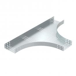 Cable Tray Light Duty 76mm Tee Piece - Online Electrical