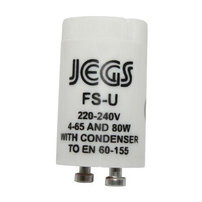 FS-U Fluorescent Starter 4-80W - Online Electrical