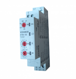 FTR-10 Multi-Functional Timer Relay 30 hours - Online Electrical