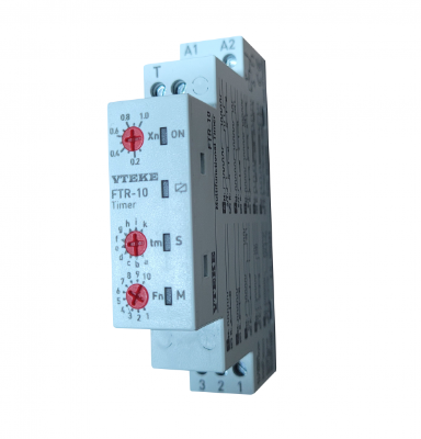 FTR-10 Multi-Functional Timer Relay 30 hours - Online Electrical