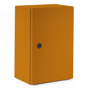 HE202 IP65 Sheet Metal Enclosure - Online Electrical